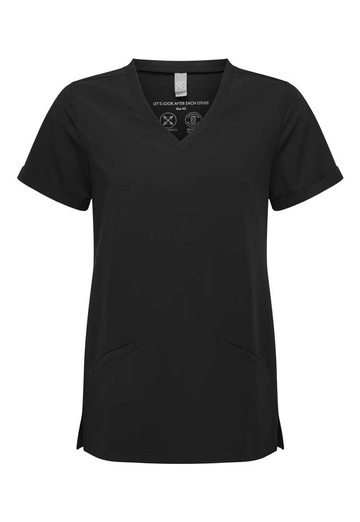 Ladies Onna Stretch Scrub Set - Bundle of 8 with Free Logos - The Work Uniform Company