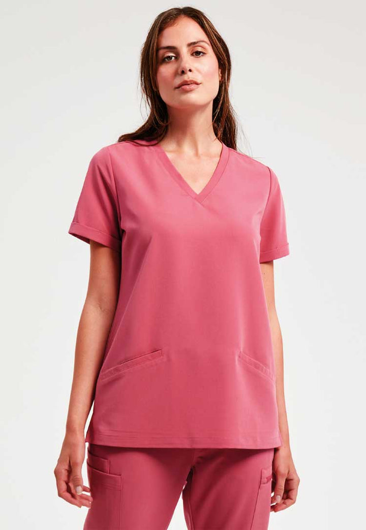 'Invincible' Women’s Onna - Stretch Tunic NN310 - The Work Uniform Company