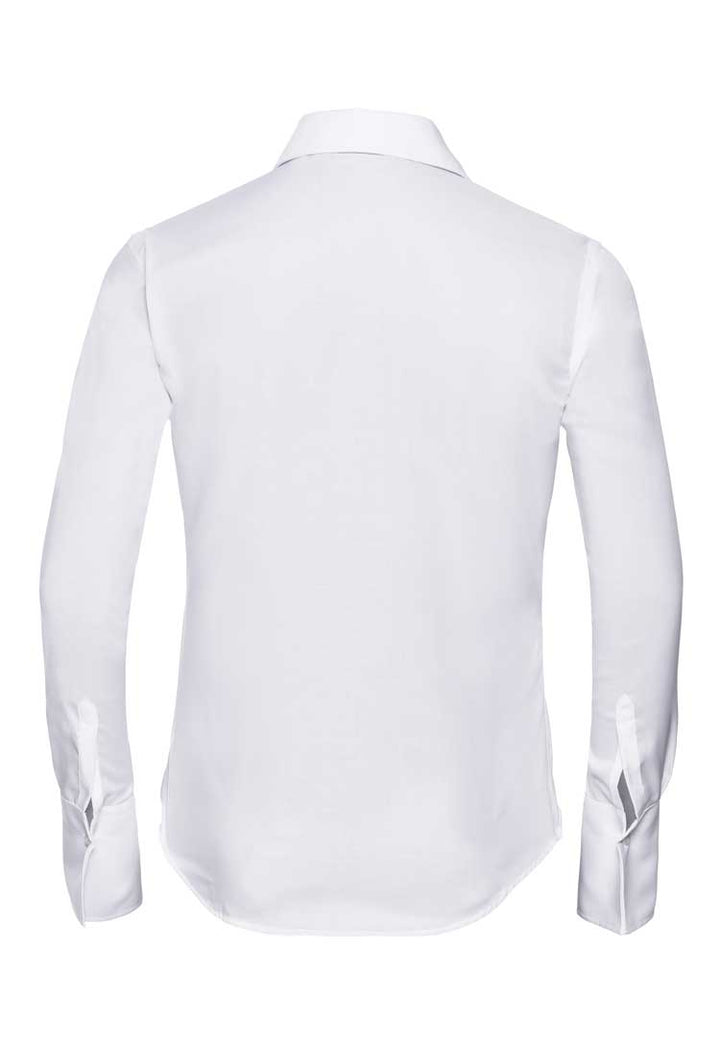 Women's Long Sleeve Ultimate Non - Iron Shirt - The Work Uniform Company