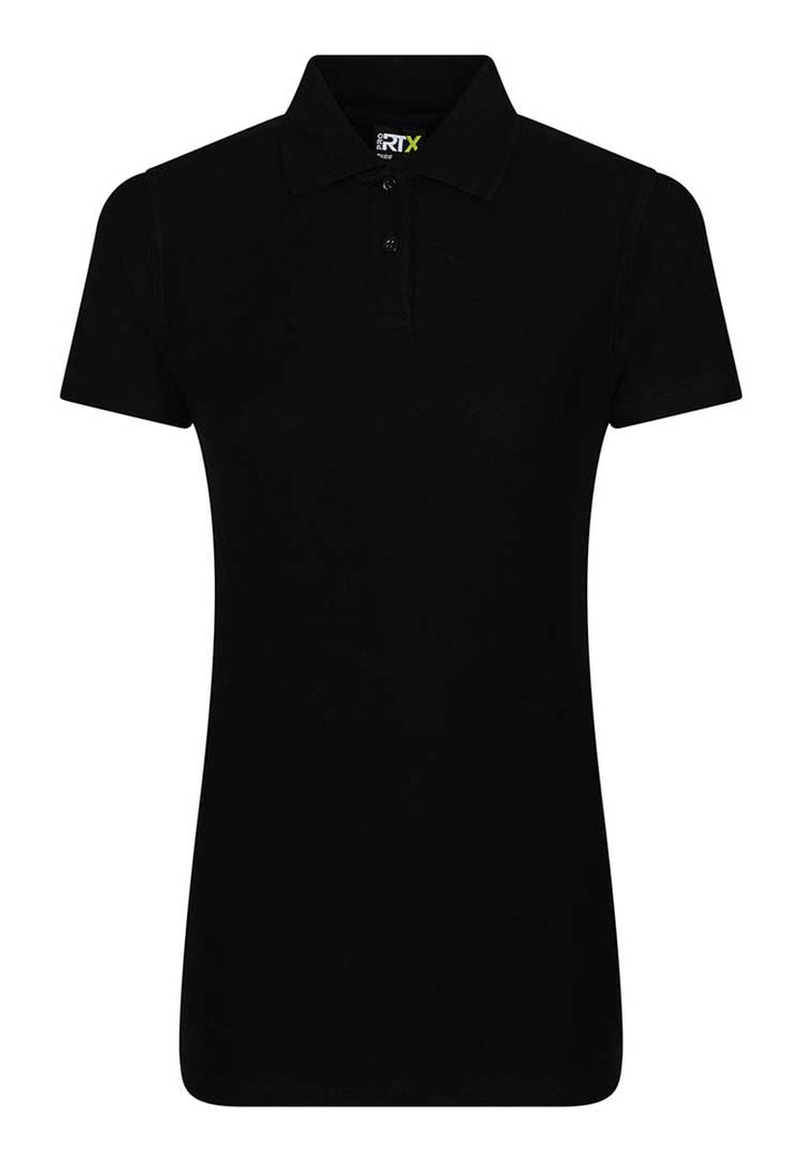 Women's Pro Polo RX01F - The Work Uniform Company