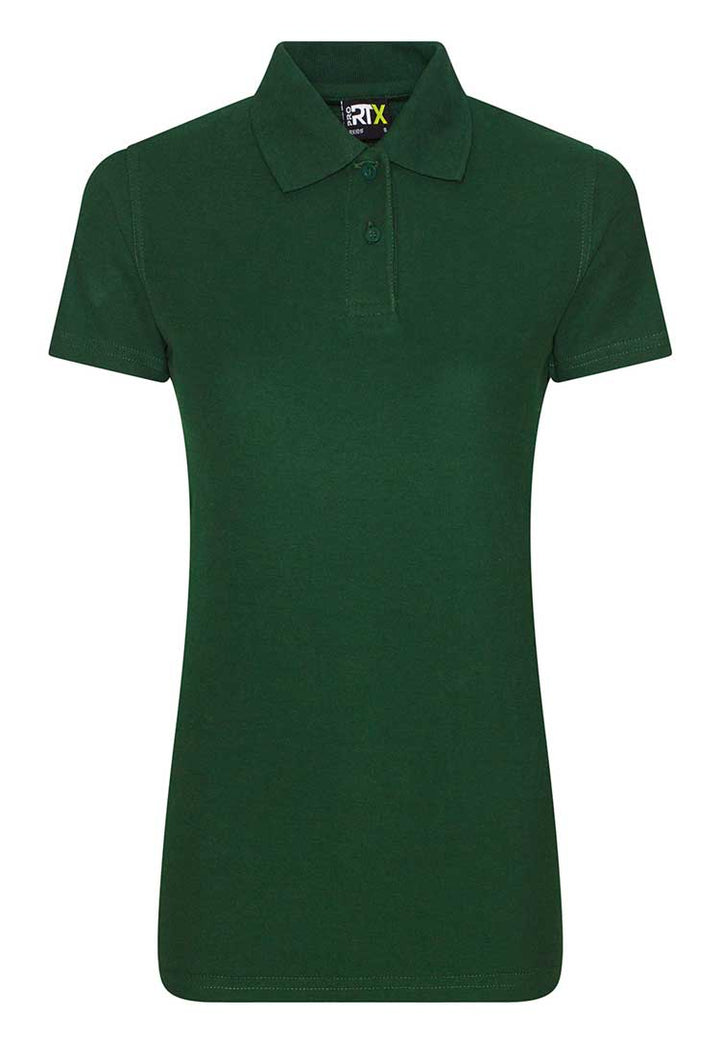 Women's Pro Polo RX01F - The Work Uniform Company