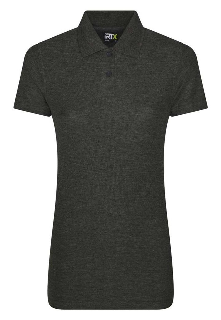 Women's Pro Polo RX01F - The Work Uniform Company