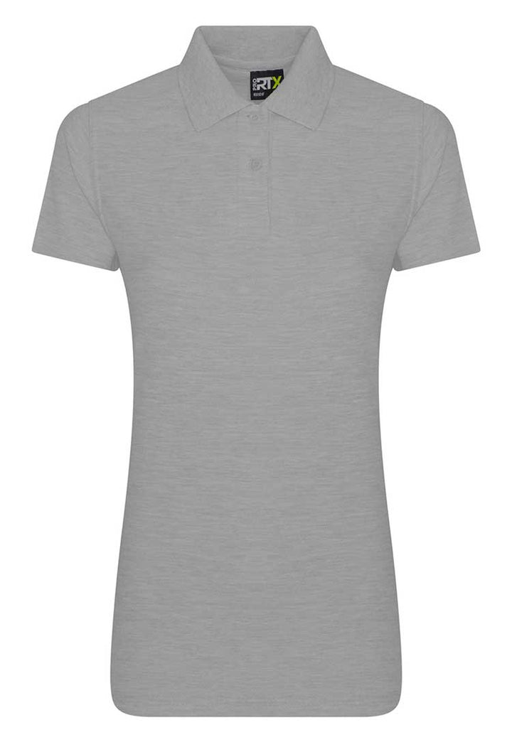 Women's Pro Polo RX01F - The Work Uniform Company