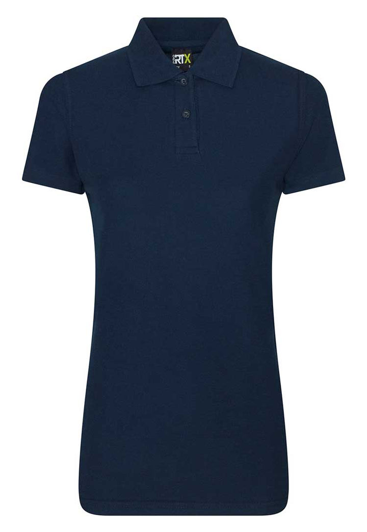 Women's Pro Polo RX01F - The Work Uniform Company