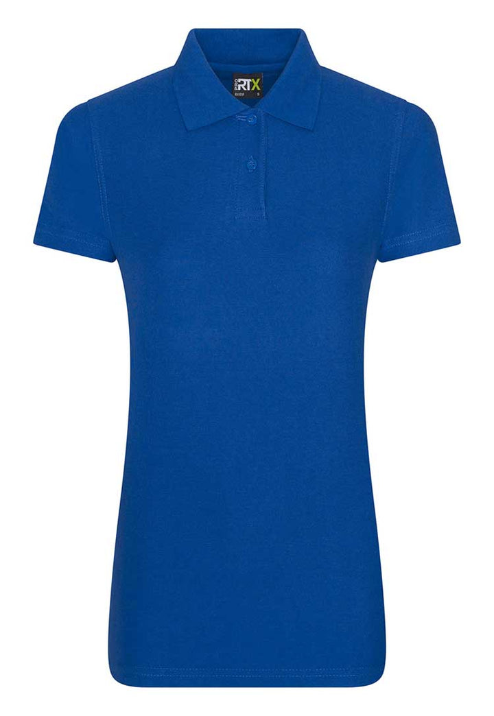 Women's Pro Polo RX01F - The Work Uniform Company