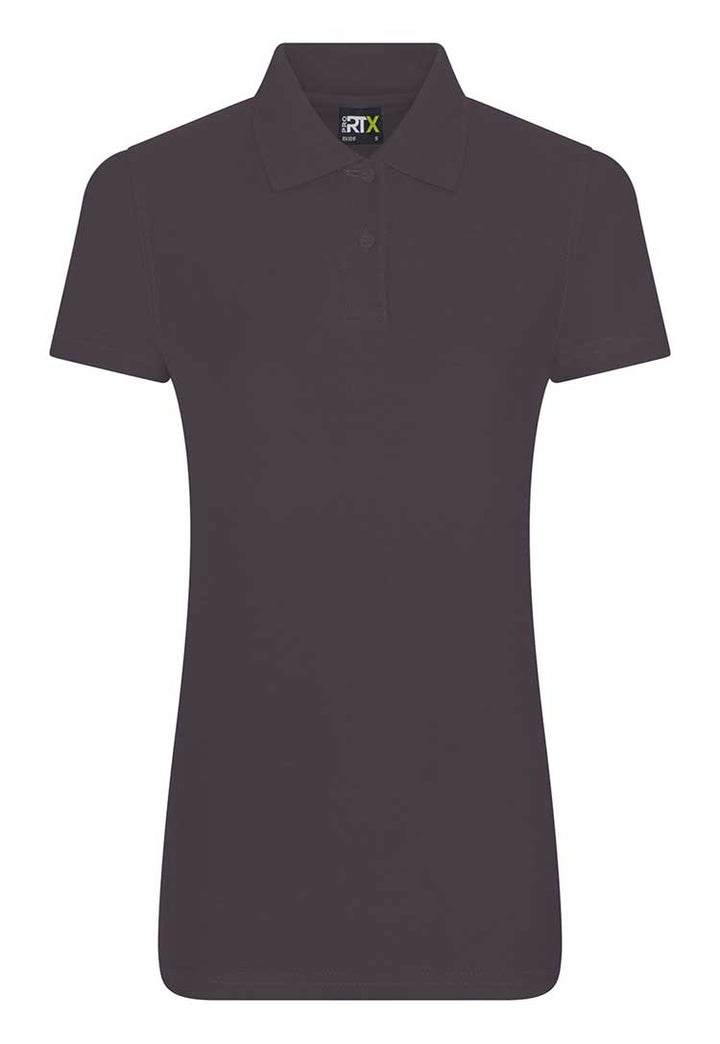 Women's Pro Polo RX01F - The Work Uniform Company