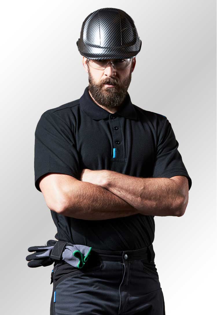 WX3 Polo Shirt T720 - The Work Uniform Company