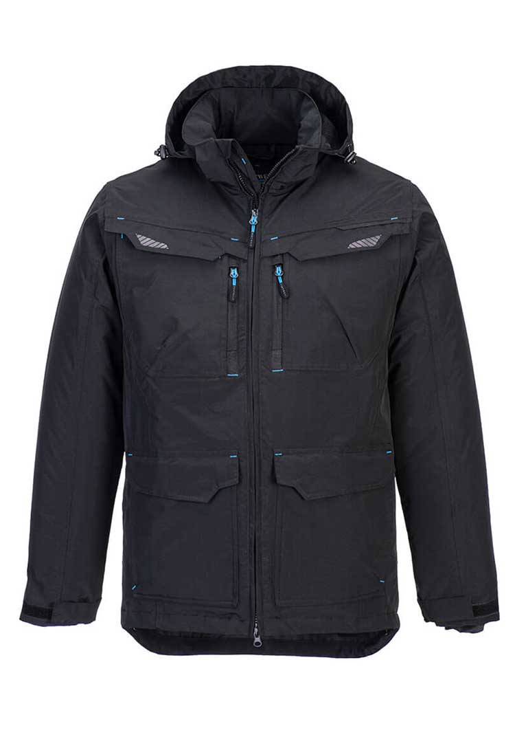 WX3 Winter Jacket T740 - The Work Uniform Company