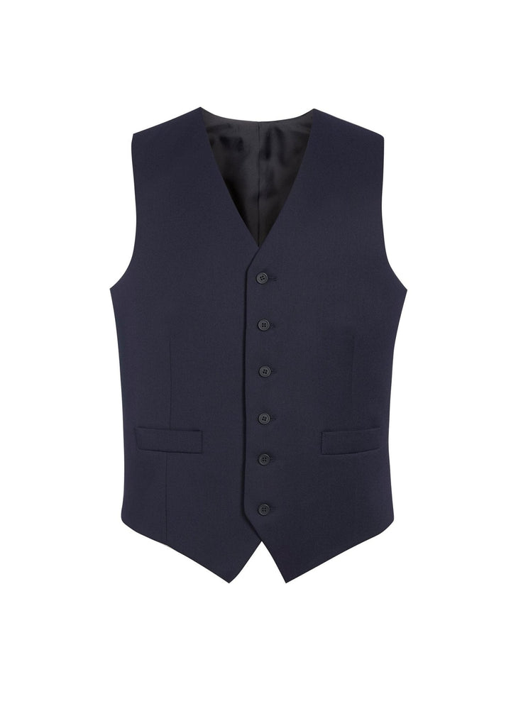 Gamma Men's Waistcoat - The Work Uniform Company
