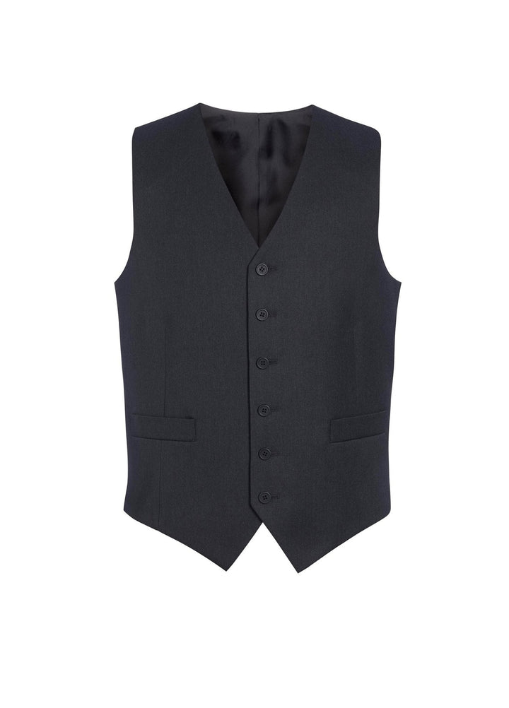 Gamma Men's Waistcoat - The Work Uniform Company