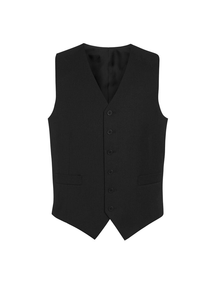 Gamma Men's Waistcoat - The Work Uniform Company