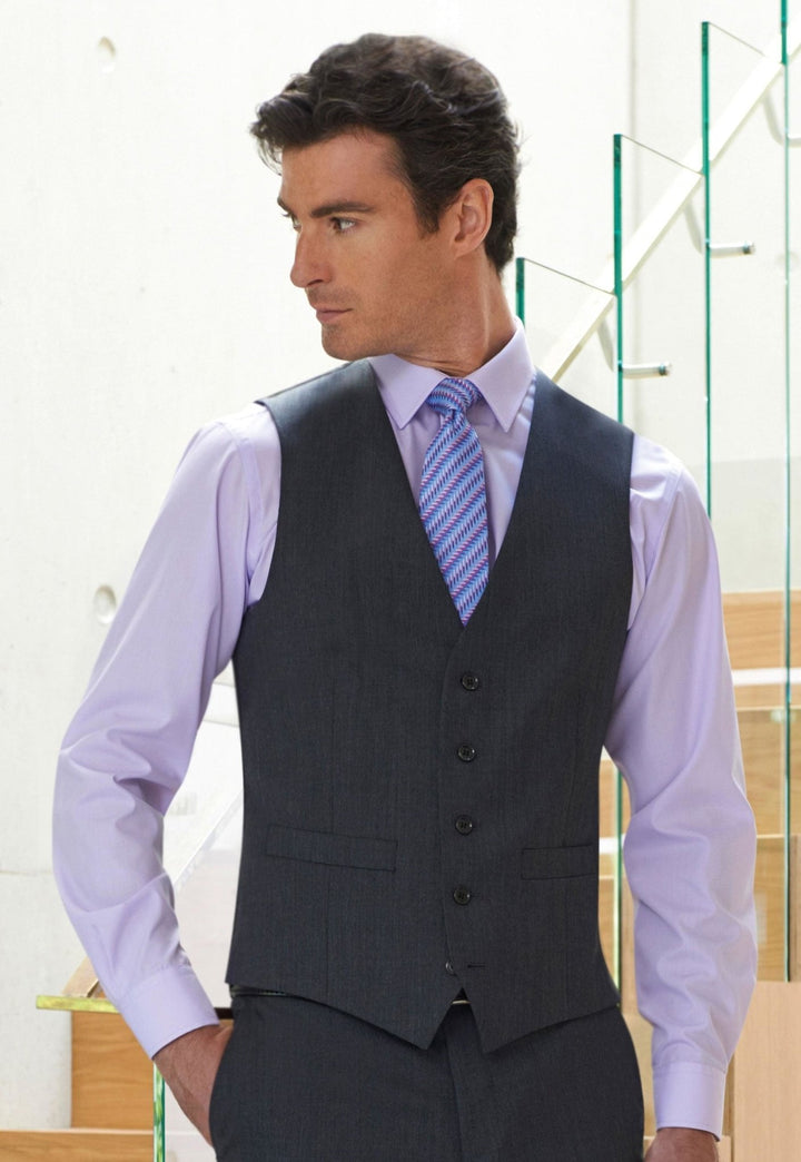 Capital Mens Waistcoat - The Work Uniform Company