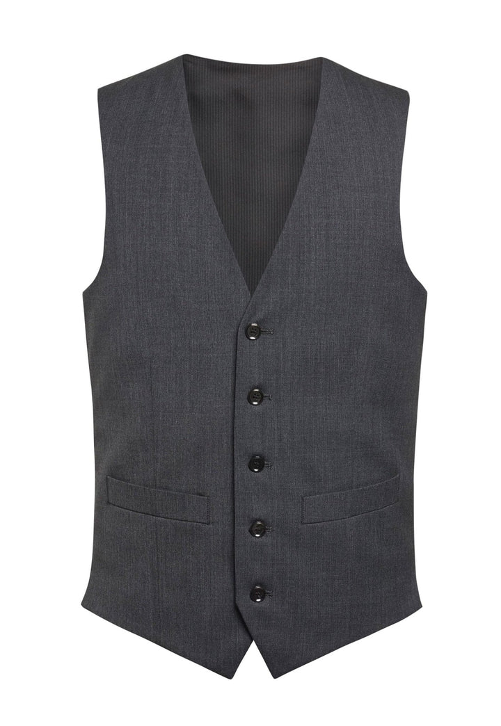 Capital Mens Waistcoat - The Work Uniform Company