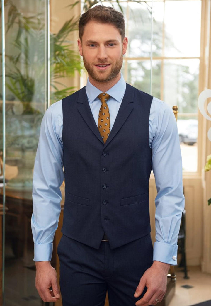 Proteus Men's Waistcoat - The Work Uniform Company