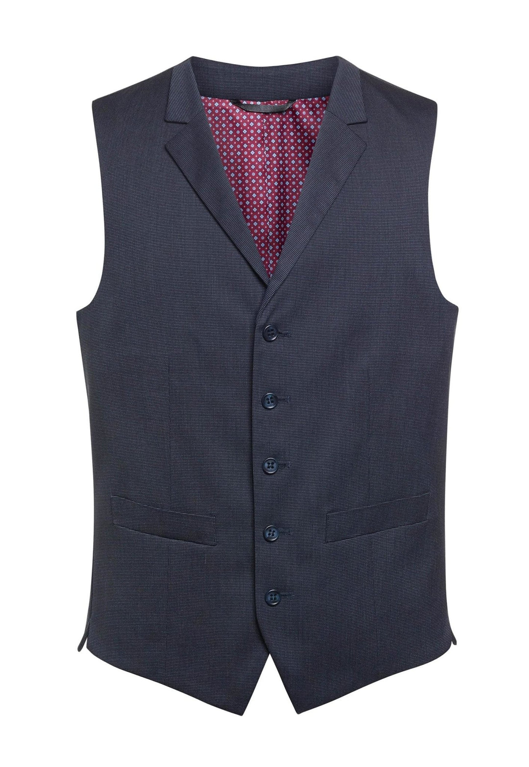 Proteus Men's Waistcoat - The Work Uniform Company