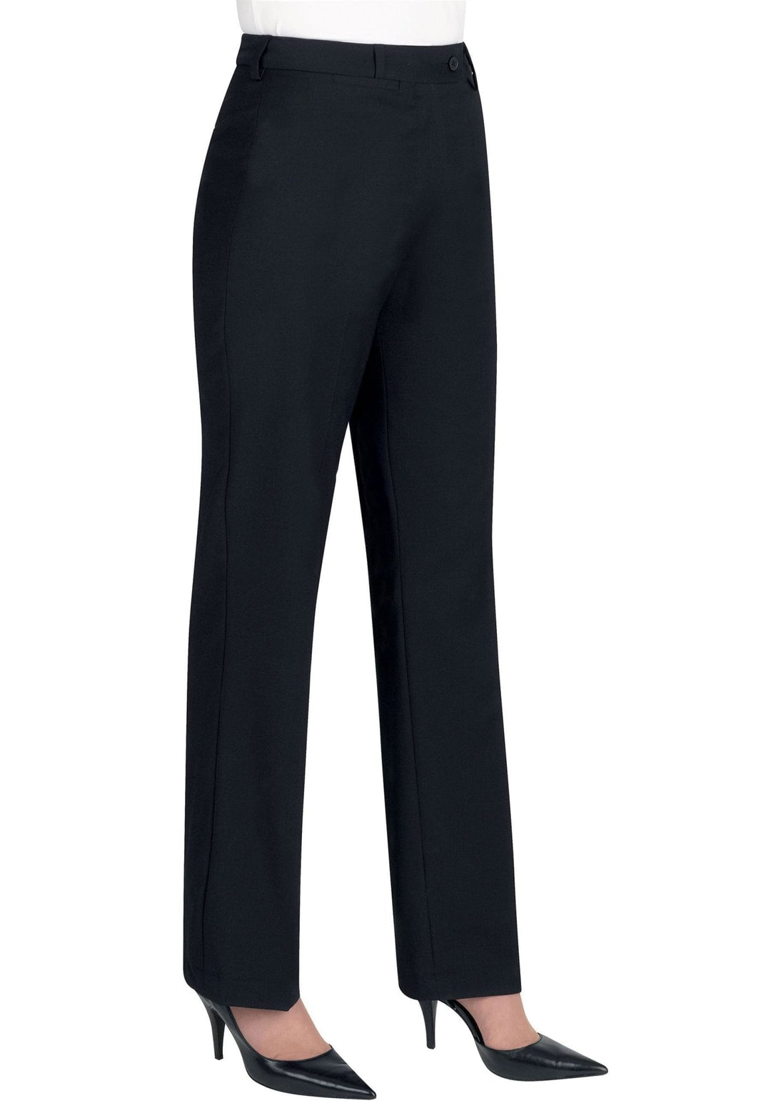 Varese Straight Leg Trousers - The Work Uniform Company