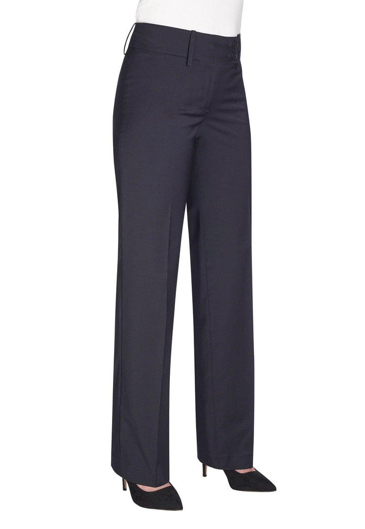 Miranda Parallel Leg Trousers - The Work Uniform Company