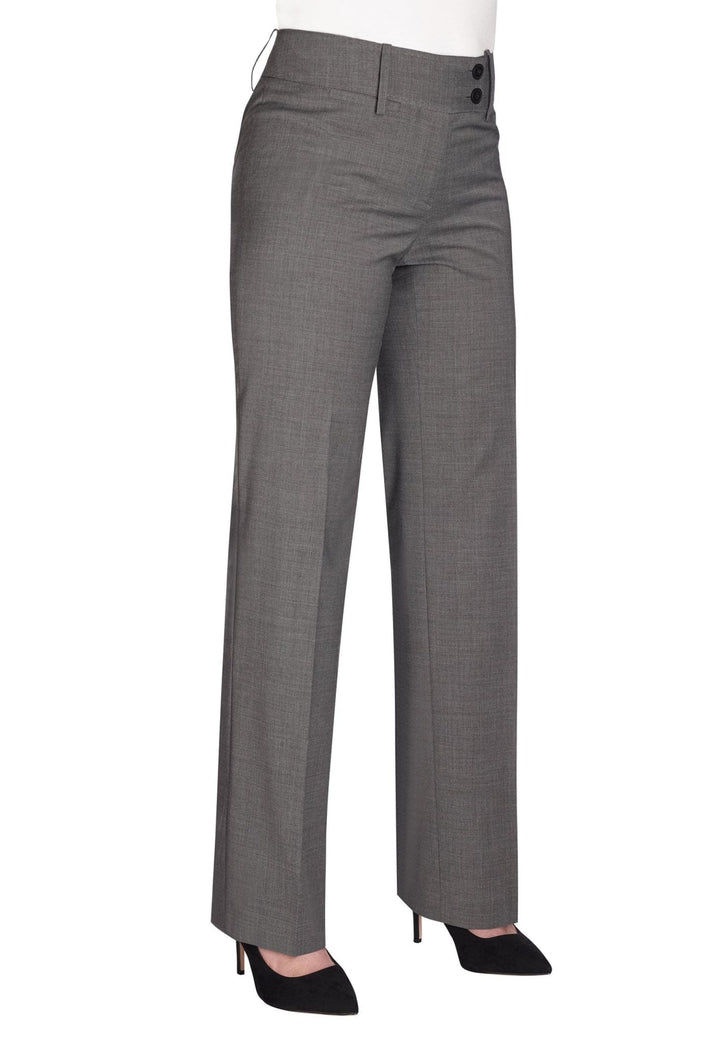 Miranda Parallel Leg Trousers - The Work Uniform Company