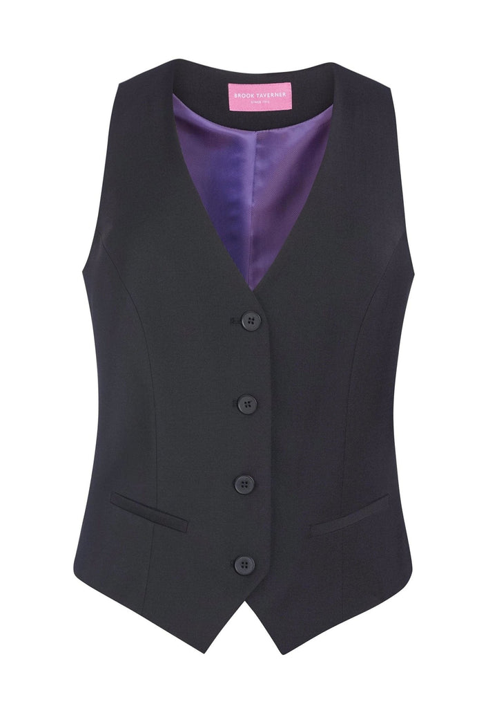 Scapoli Ladies Waistcoat - The Work Uniform Company