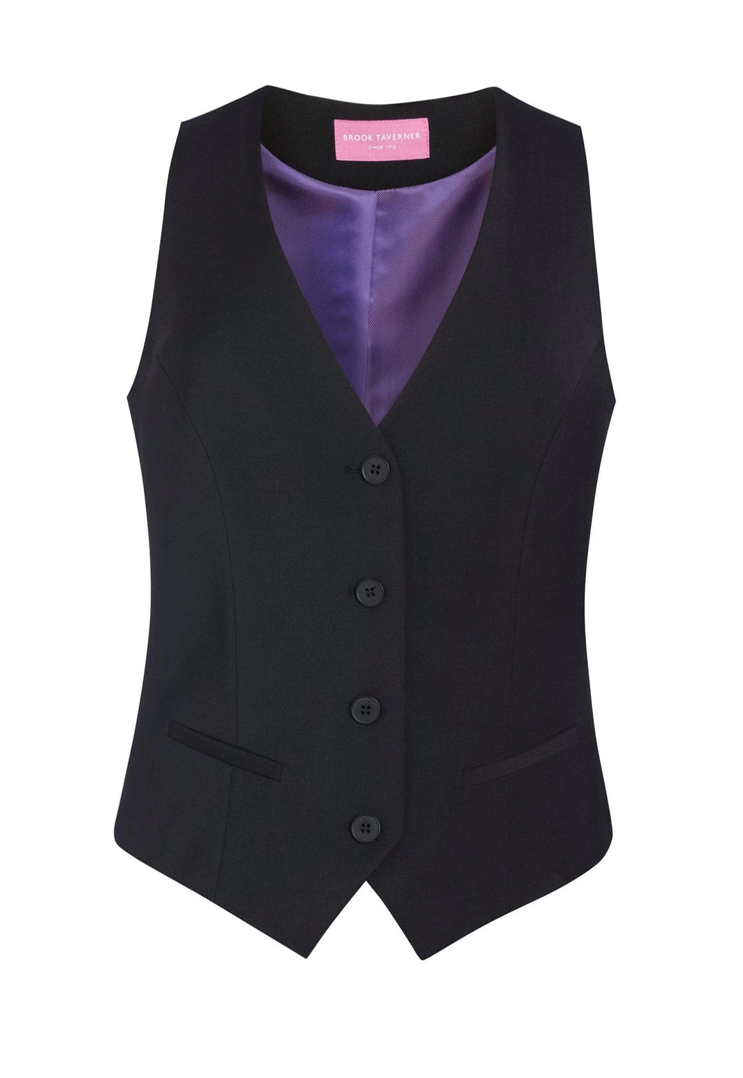 Scapoli Ladies Waistcoat - The Work Uniform Company