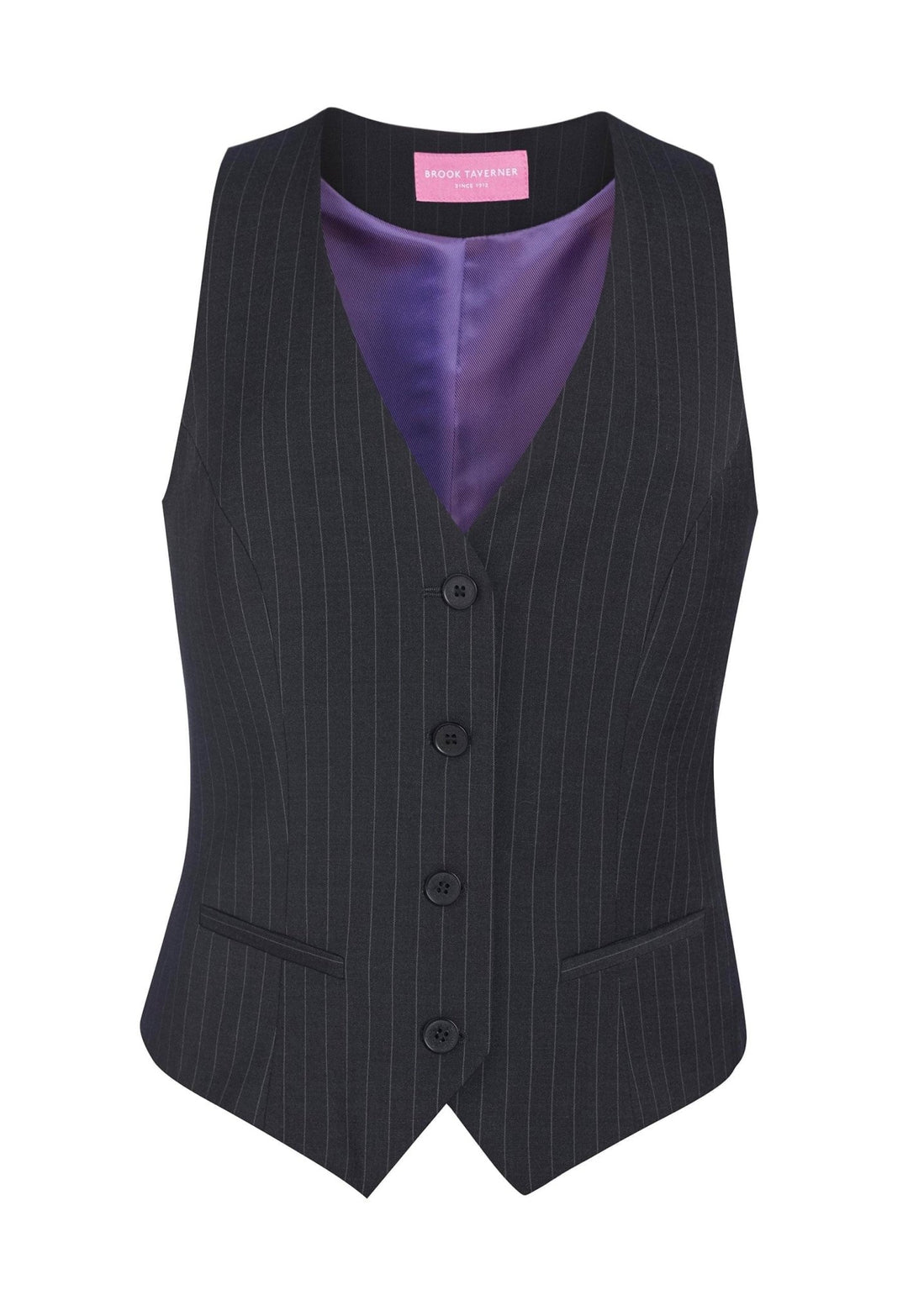 Scapoli Ladies Waistcoat - The Work Uniform Company