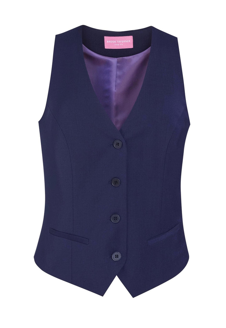 Scapoli Ladies Waistcoat - The Work Uniform Company