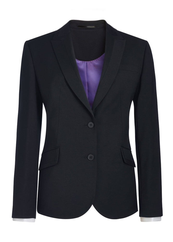 Novara Tailored Fit Jacket - The Work Uniform Company