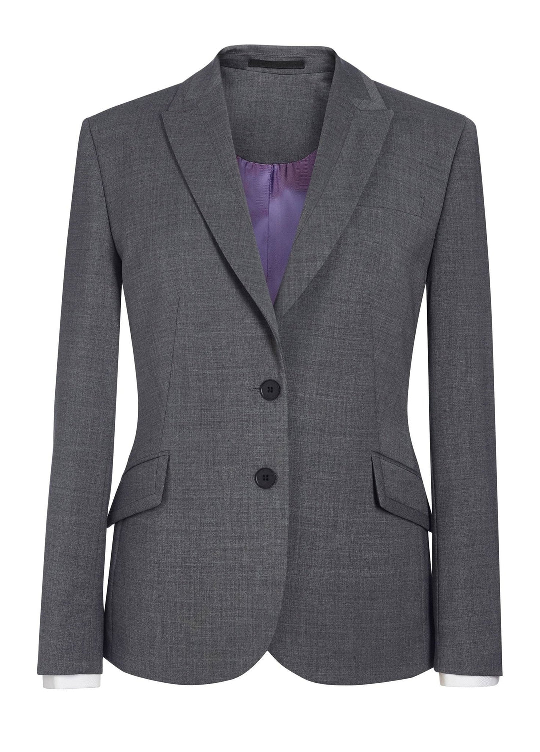 Novara Tailored Fit Jacket - The Work Uniform Company