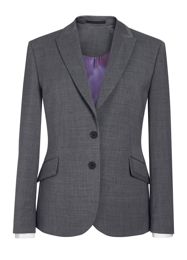Novara Tailored Fit Jacket - The Work Uniform Company