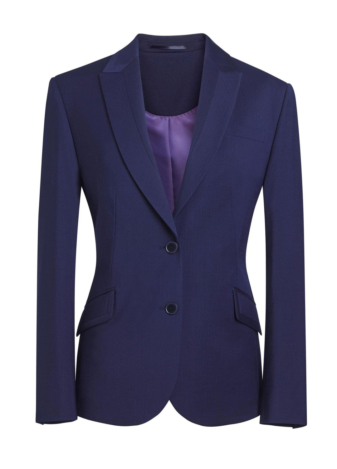 Novara Tailored Fit Jacket - The Work Uniform Company