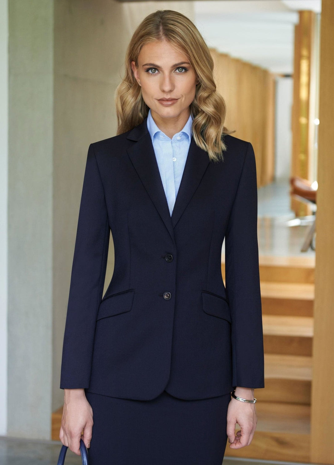 Connaught Classic Fit Jacket - The Work Uniform Company