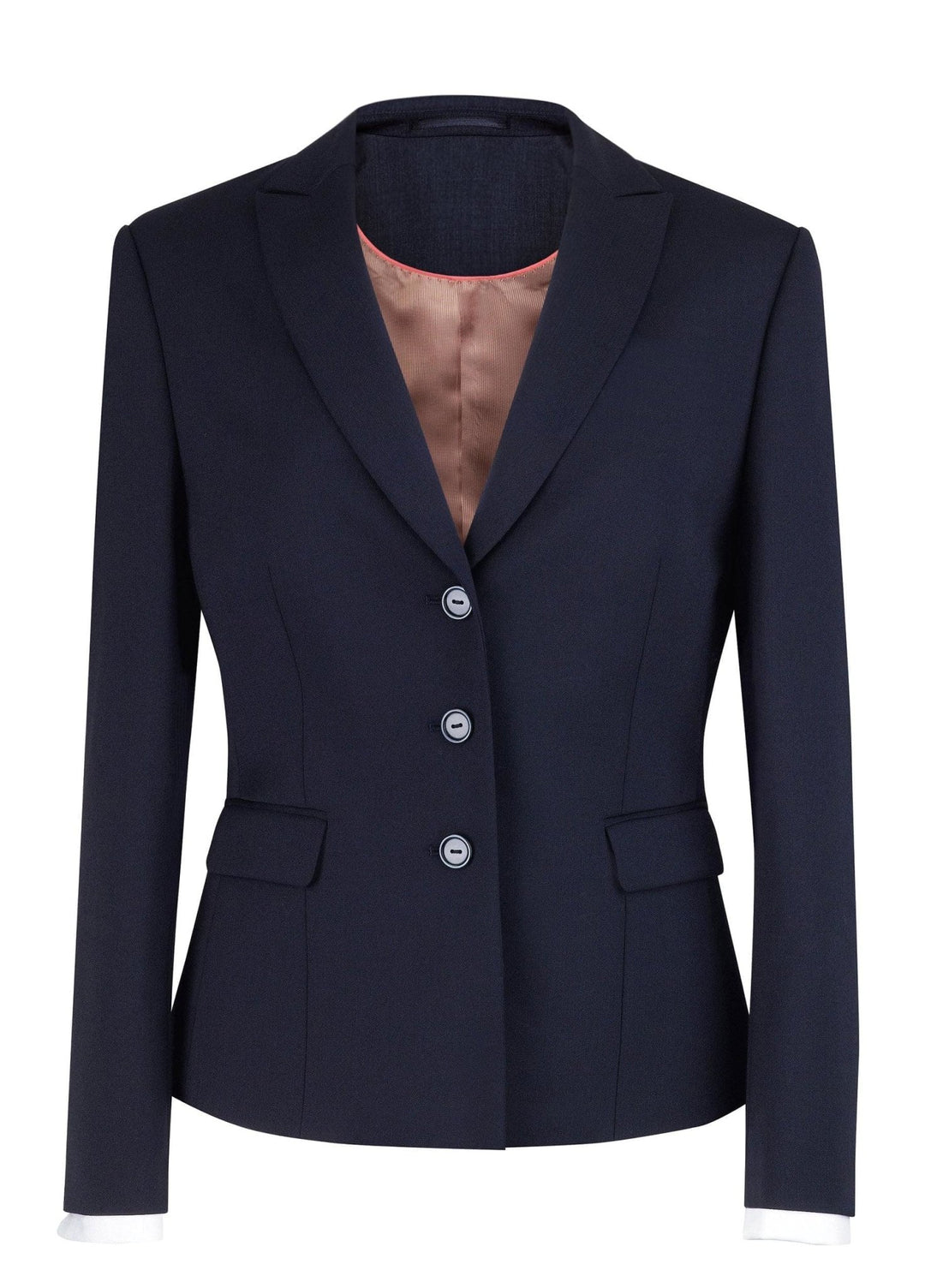 Ritz Tailored Fit Jacket - The Work Uniform Company