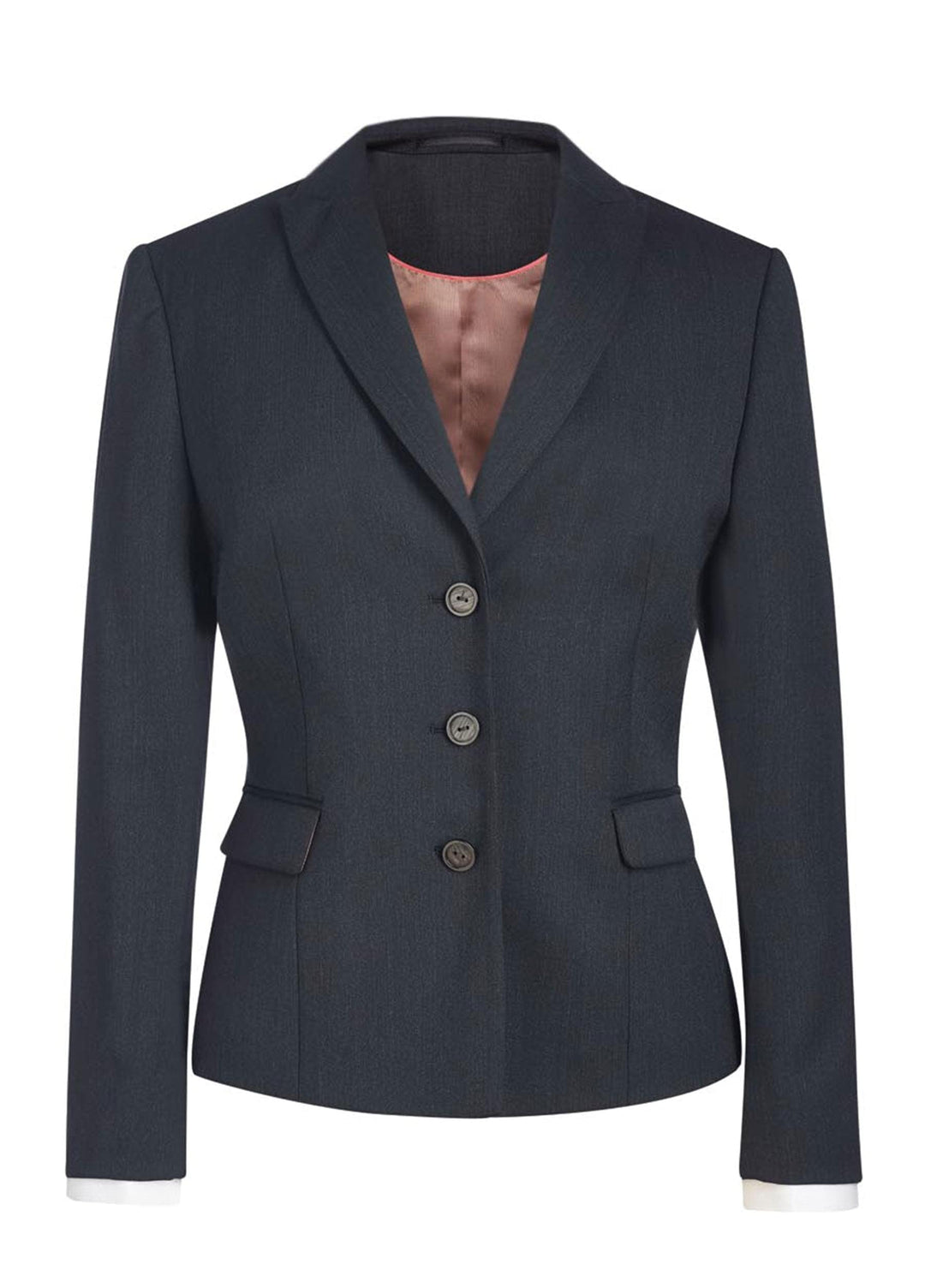 Ritz Tailored Fit Jacket - The Work Uniform Company