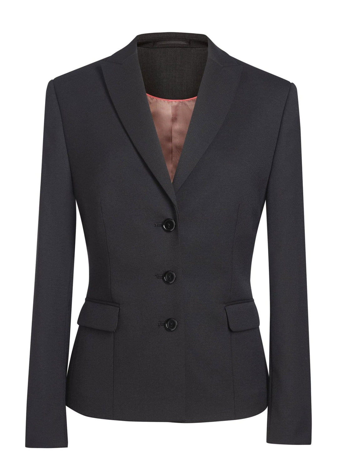 Ritz Tailored Fit Jacket - The Work Uniform Company