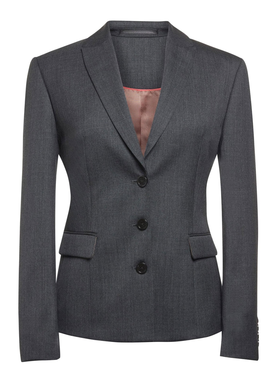 Ritz Tailored Fit Jacket - The Work Uniform Company
