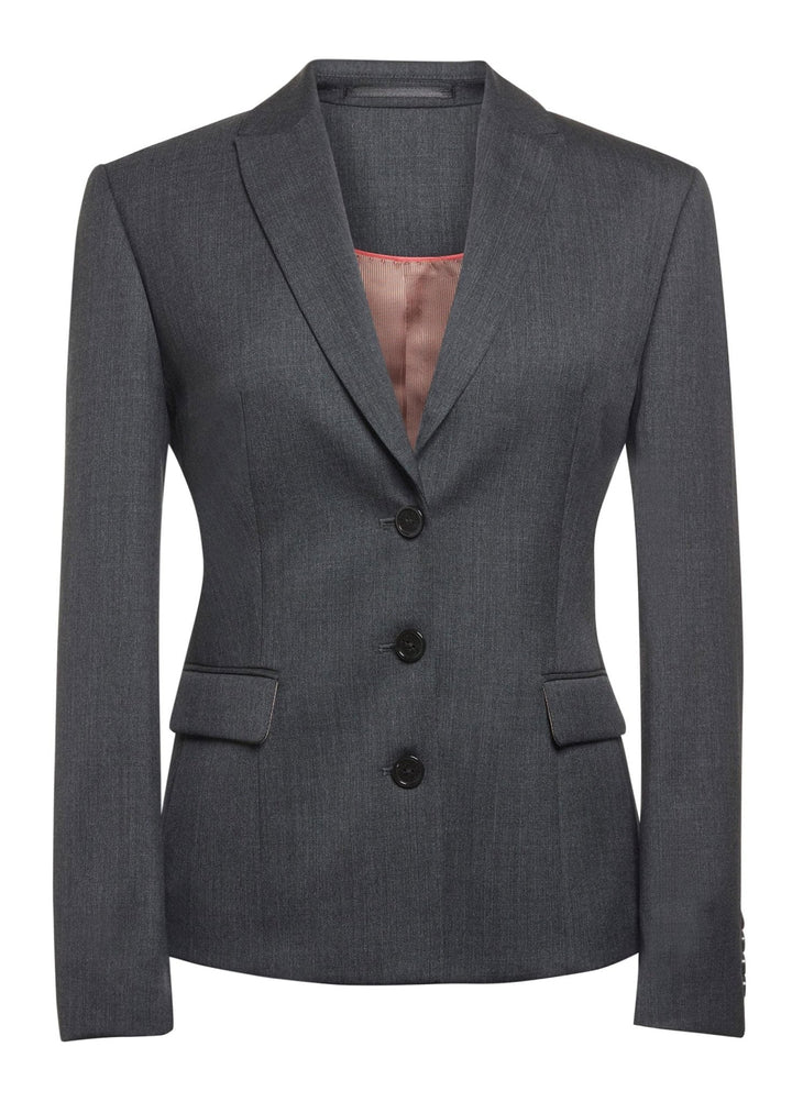 Ritz Tailored Fit Jacket - The Work Uniform Company