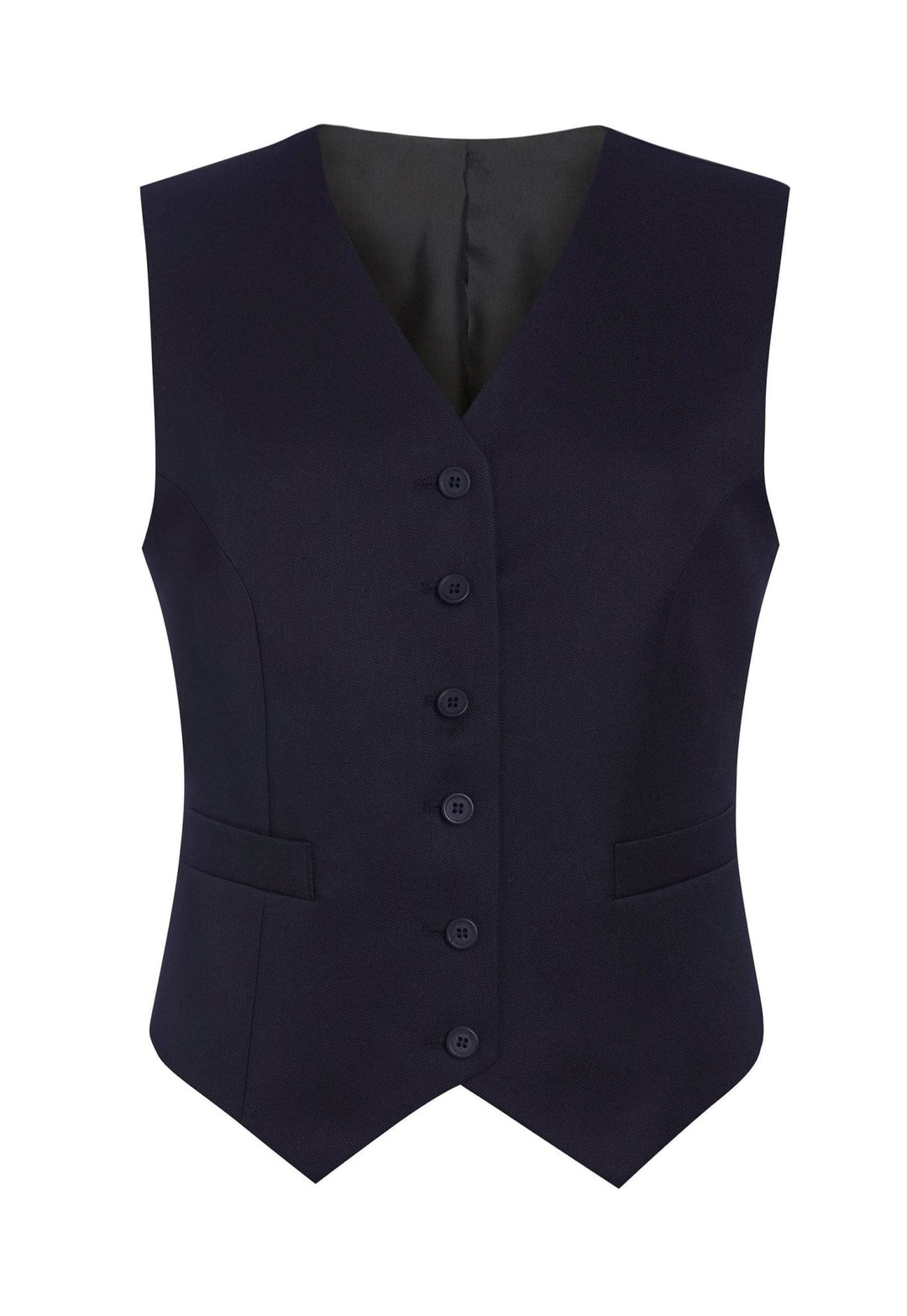 Omega Ladies Waistcoat - The Work Uniform Company