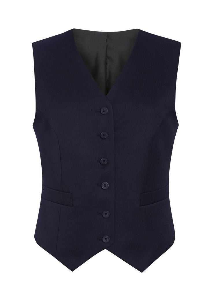 Omega Ladies Waistcoat - The Work Uniform Company