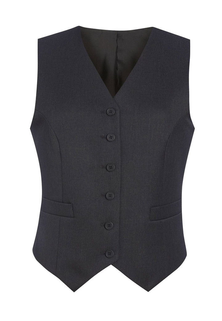 Omega Ladies Waistcoat - The Work Uniform Company