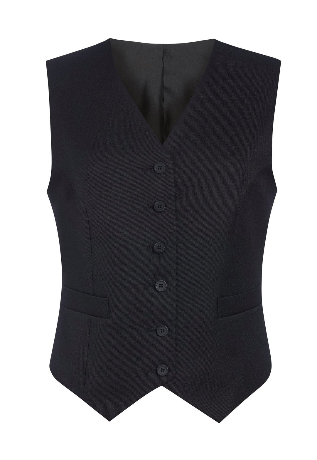 Omega Ladies Waistcoat - The Work Uniform Company