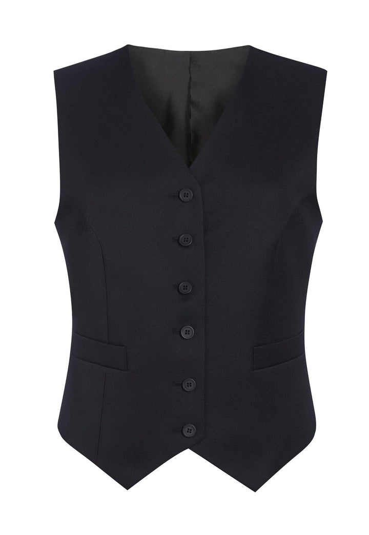 Omega Ladies Waistcoat - The Work Uniform Company