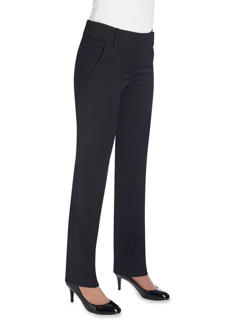 Genoa Tailored Leg Trousers - The Work Uniform Company