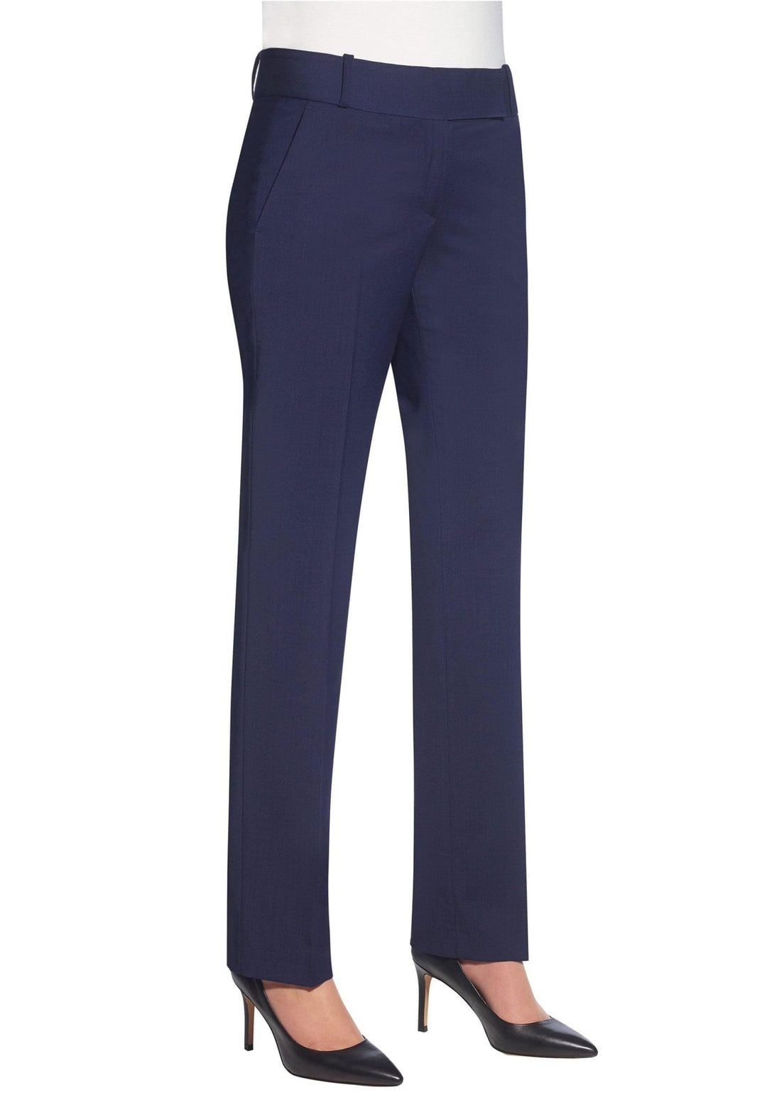 Genoa Tailored Leg Trousers - The Work Uniform Company