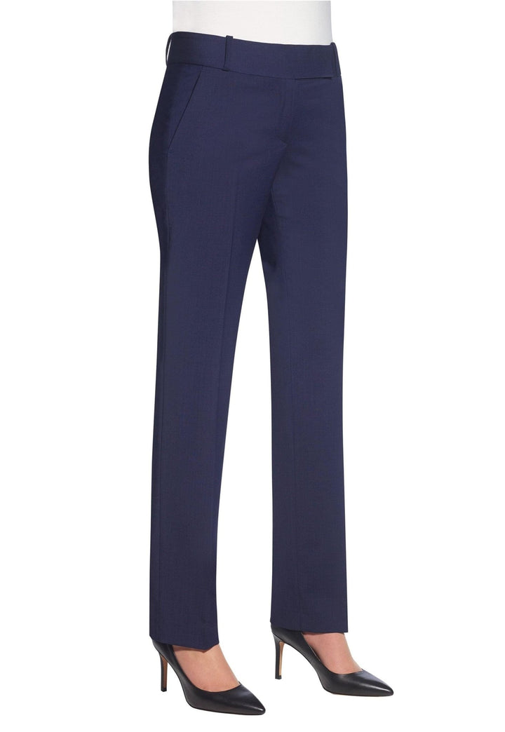 Genoa Tailored Leg Trousers - The Work Uniform Company