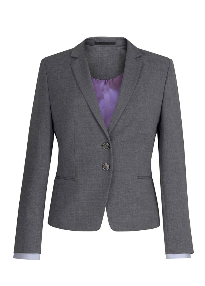 Calvi Slim Fit Jacket - The Work Uniform Company