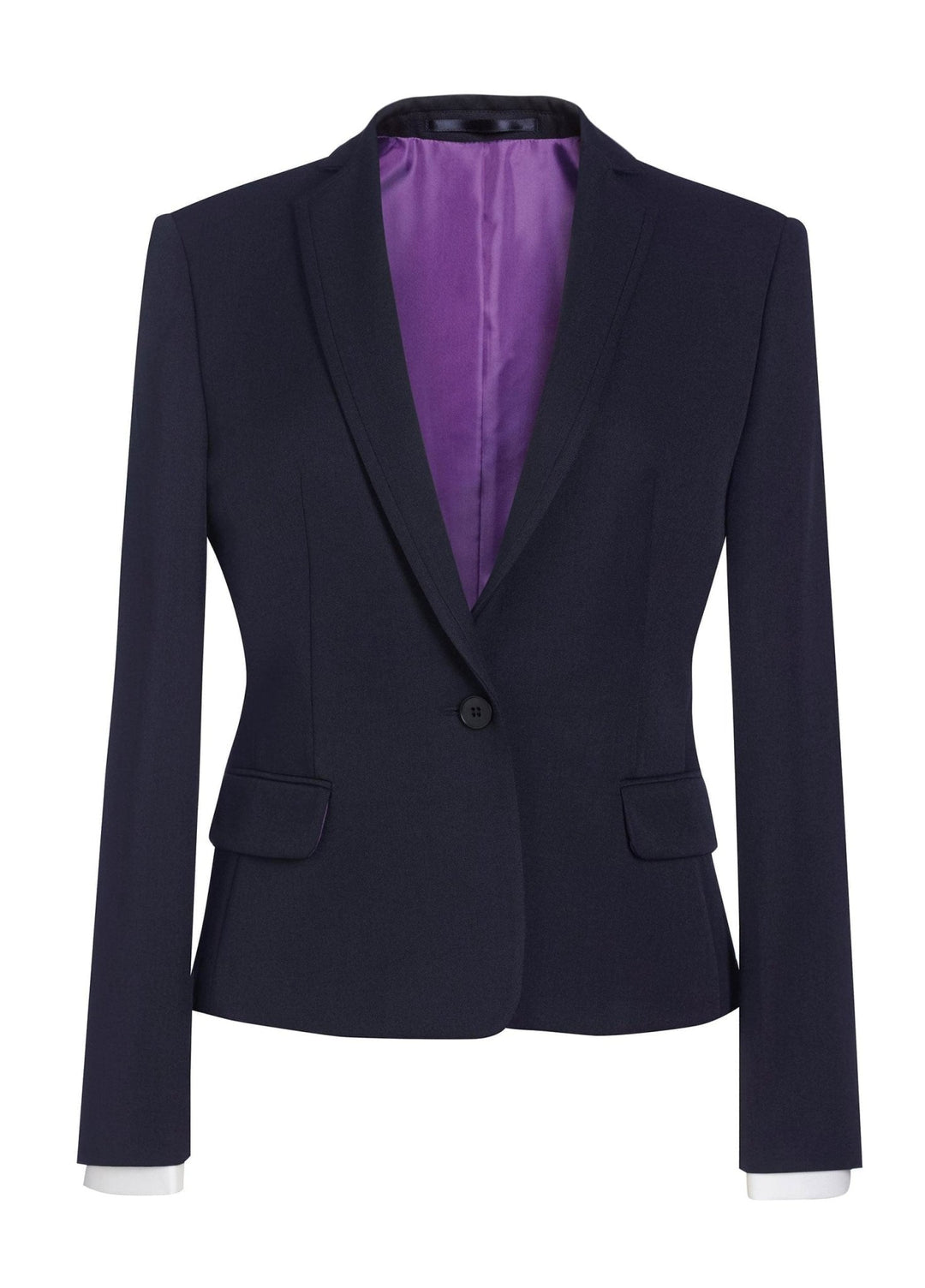 Saturn Tailored Fit Jacket - The Work Uniform Company
