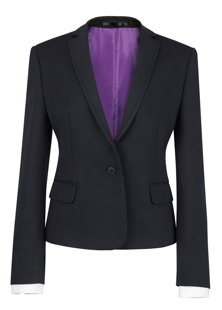 Saturn Tailored Fit Jacket - The Work Uniform Company