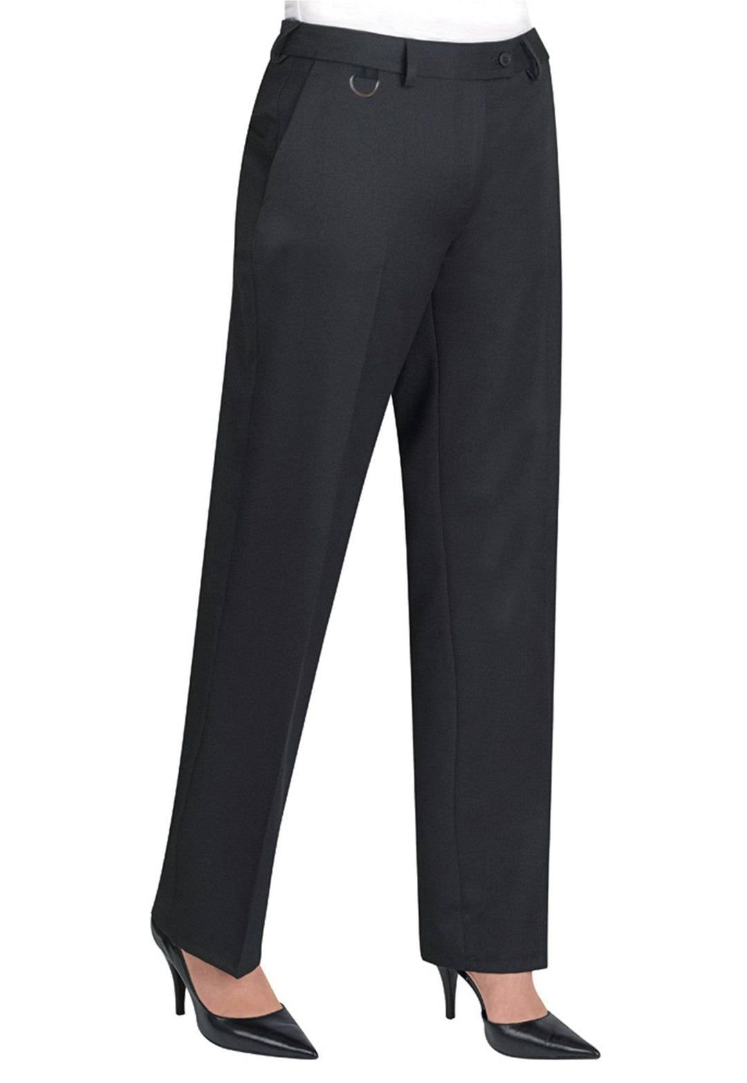 Venus Straight Leg Trousers - The Work Uniform Company