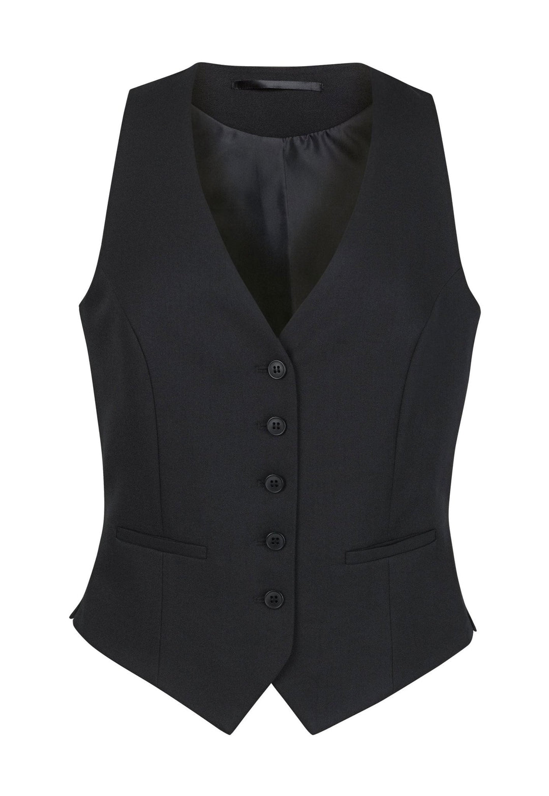 Luna Ladies Waistcoat - The Work Uniform Company