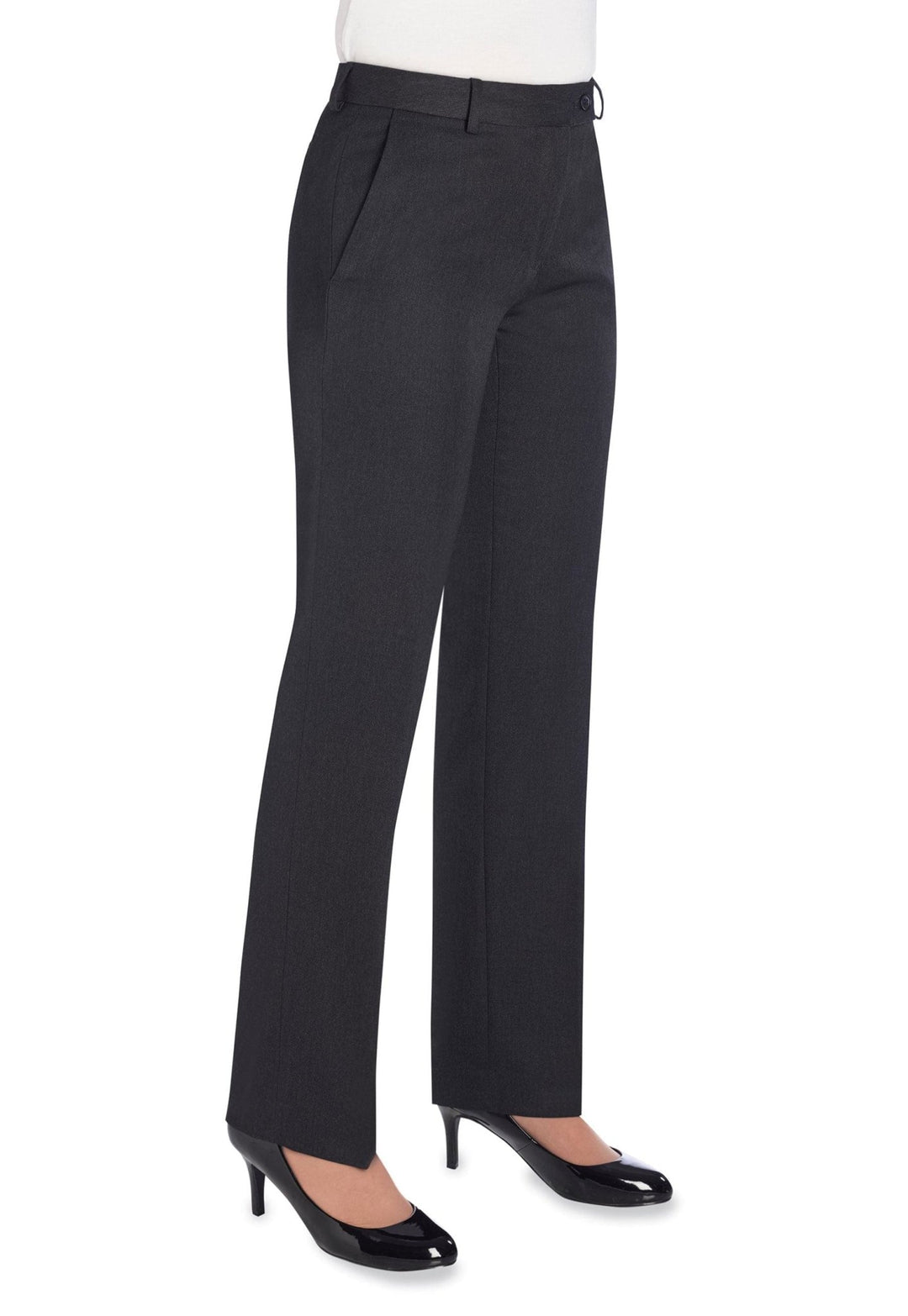 Aura Straight Leg Trousers - The Work Uniform Company